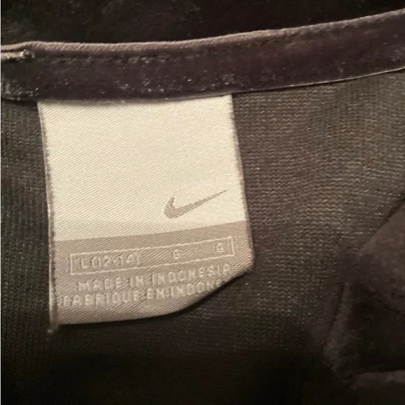 Nike velour jacket - Picture 4 of 7